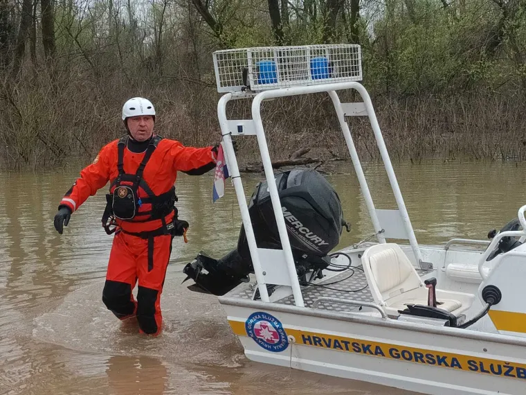 Božinović otkrio nove detalje: Iz Save spasili 30 ljudi, evo o kome je riječ