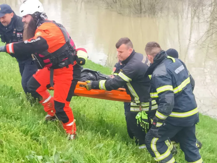 Božinović otkrio nove detalje: Iz Save spasili 30 ljudi, evo o kome je riječ