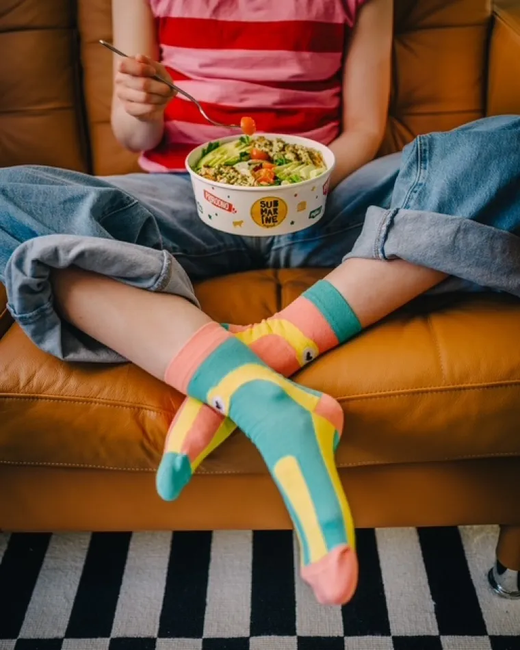 Kako Submarine čarapice grade put ka samostalnosti