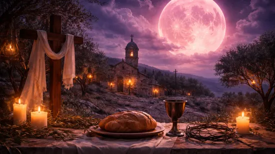 Veliki četvrtak pod punim Mjesecom ovim znakovima donosi kaos: Istina izlazi na vidjelo