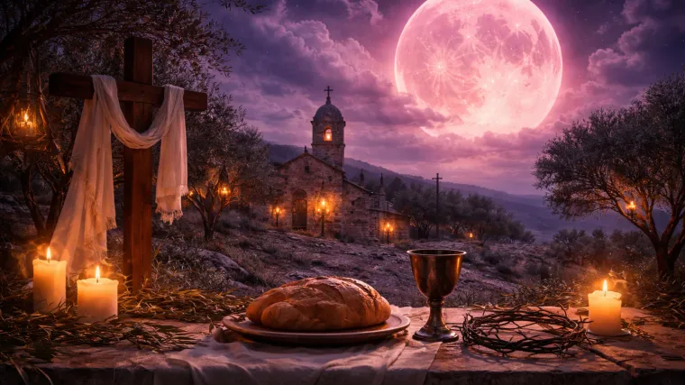 Veliki četvrtak pod punim Mjesecom ovim znakovima donosi kaos: Istina izlazi na vidjelo