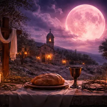 Veliki četvrtak pod punim Mjesecom ovim znakovima donosi kaos: Istina izlazi na vidjelo