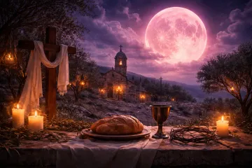 Veliki četvrtak pod punim Mjesecom ovim znakovima donosi kaos: Istina izlazi na vidjelo