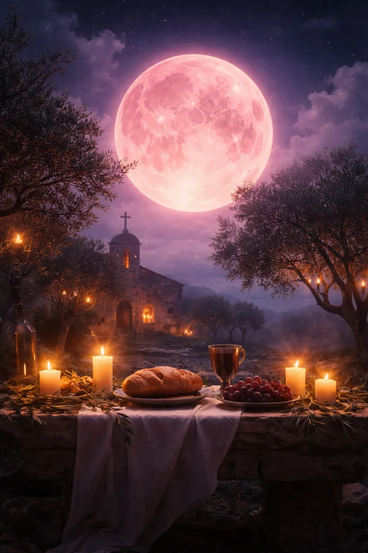 Veliki četvrtak pod punim Mjesecom ovim znakovima donosi kaos: Istina izlazi na vidjelo