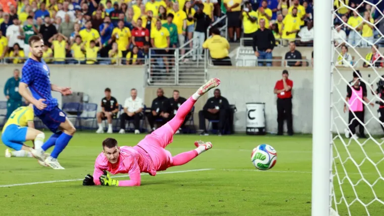 Patili smo protiv Brazila, jedno veliko pitanje ostaje, ali ovo nam daje optimizam