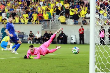 Patili smo protiv Brazila, jedno veliko pitanje ostaje, ali ovo nam daje optimizam