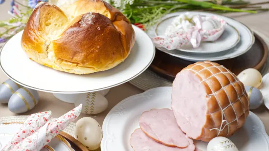 Sve za blagdanski stol na jednom mjestu