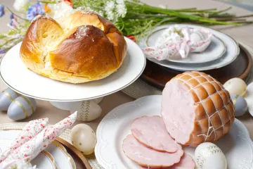 Sve za blagdanski stol na jednom mjestu