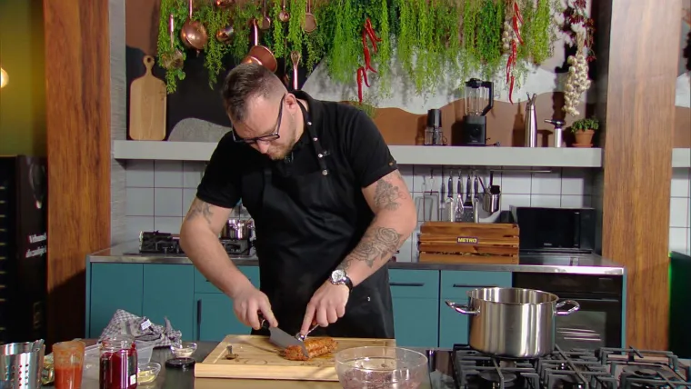 Bagerist Stipe Brković stiže u 'Igru chefova': Kuhat će bez straha, ali i bez recepta