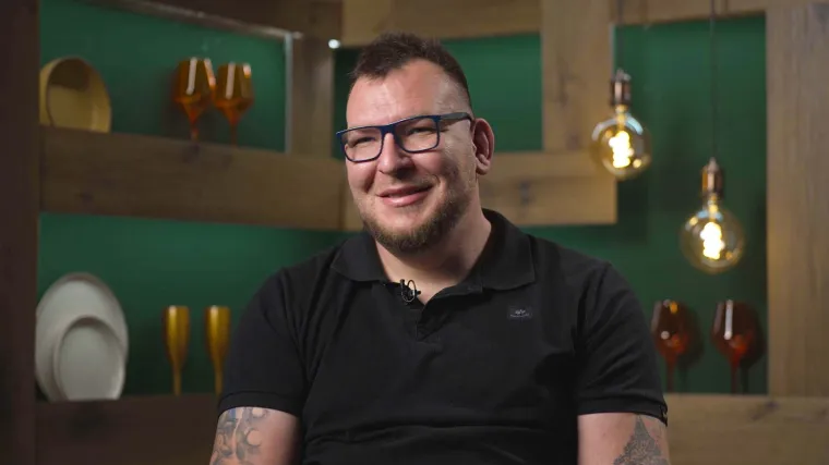 Bagerist Stipe Brković stiže u 'Igru chefova': Kuhat će bez straha, ali i bez recepta