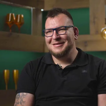 Bagerist Stipe Brković stiže u 'Igru chefova': Kuhat će bez straha, ali i bez recepta