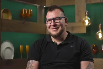 Bagerist Stipe Brković stiže u 'Igru chefova': Kuhat će bez straha, ali i bez recepta