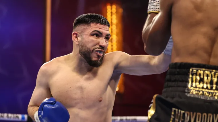 Tko je miljenik Dane Whitea? Ovisnik o kocki traži najveću pobjedu karijere