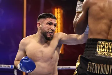 Tko je miljenik Dane Whitea? Ovisnik o kocki traži najveću pobjedu karijere