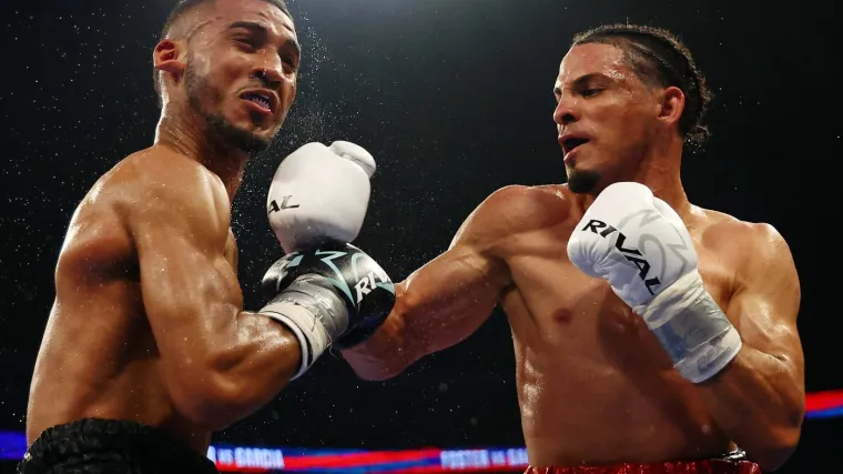 Tko je Eridson Garcia? Dominikanski autsajder može ostvariti pobjedu karijere