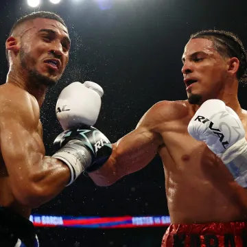 Tko je Eridson Garcia? Dominikanski autsajder može ostvariti pobjedu karijere