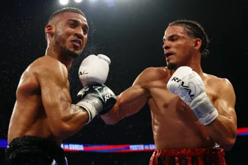 Tko je Eridson Garcia? Dominikanski autsajder može ostvariti pobjedu karijere