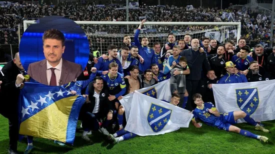 Pogled iz autobusa Zmajeva koji je obi&scaron;ao regiju, novinar otkrio: 'Bit ćemo najveće iznenađenje SP-a'