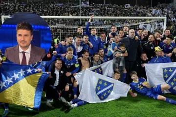 Pogled iz autobusa Zmajeva koji je obi&scaron;ao regiju, novinar otkrio: 'Bit ćemo najveće iznenađenje SP-a'