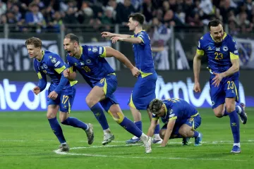 Bosna, Bosna, Bosna! Poslušajte kako je slovenski komentator reagirao na prolazak BiH