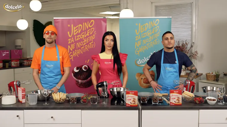 Ekipa 'Dolcela Bake Off' serijala pokazala kako pripremiti tiramisu koji će svi obožavati