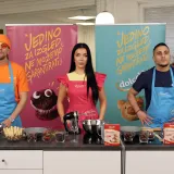 Ekipa 'Dolcela Bake Off' serijala pokazala kako pripremiti tiramisu koji će svi obožavati