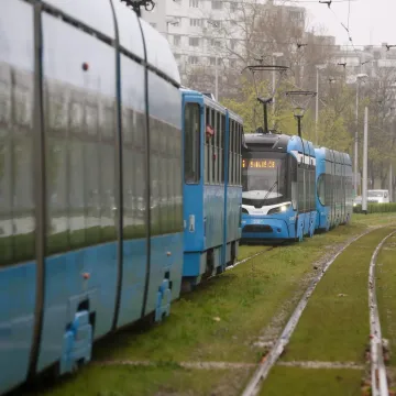 Neobičan slučaj na stanici kod Lisinskog! ZET poslao obavijest: 'Zbog bolesti putnice...'