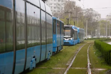 Neobičan slučaj na stanici kod Lisinskog! ZET poslao obavijest: 'Zbog bolesti putnice...'