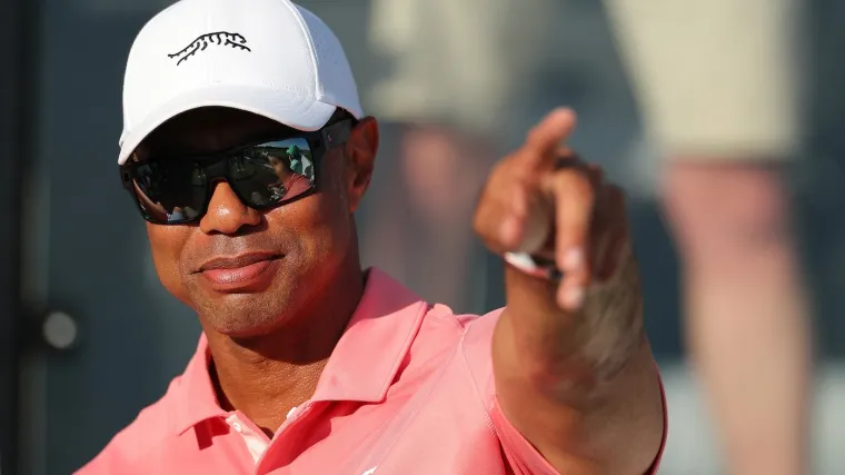 Nakon &scaron;to su ga pustili na slobodu, Tiger Woods donio veliku odluku