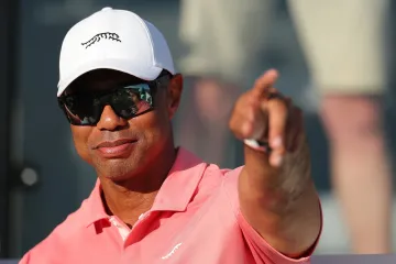 Nako &scaron;to su ga pustili na slobodu, Tiger Woods donio veliku odluku