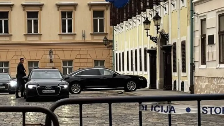 Počelo je! Plenković i Milanović napokon za istim stolom