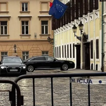 Počelo je! Plenković i Milanović napokon za istim stolom