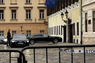 Počelo je! Plenković i Milanović napokon za istim stolom