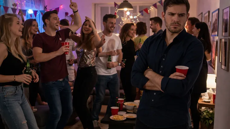 Ova četiri horoskopska znaka su najveći 'partibrejkeri': Oni uni&scaron;tavaju svaku zabavu