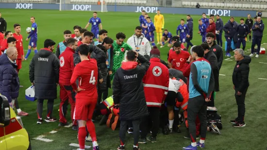 Turski izbornik ne smije iz Hrvatske: Poznato je stanje nakon neugodne situacije