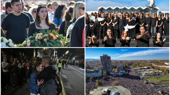 Srbija nikad spremnija stati na kraj Aleksandru Vučiću: 'Taj incident bio je prekretnica'