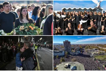 Srbija nikad spremnija stati na kraj Aleksandru Vučiću: 'Taj incident bio je prekretnica'