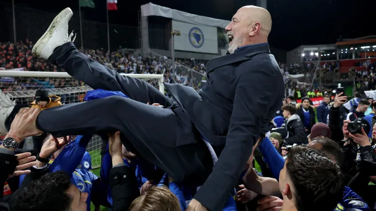 Zaboravite na spavanje: Evo kada igraju Hrvatska i Bosna i Hercegovina