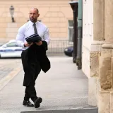 Sve oči uprte u Banske dvore! Pogledajte tko je sve do&scaron;ao na sastanak Plenkovića i Milanovića