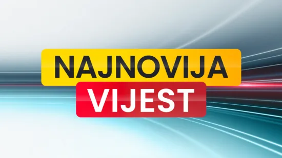 Ubijena žena u Glini! Oglasila se policija: 'Mu&scaron;karac je prevezen u bolnicu'