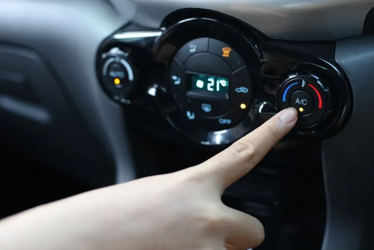 Pritisnite ovu tipku i smanjite potro&scaron;nju goriva: 'Poku&scaron;ajte je uopće ne koristiti'