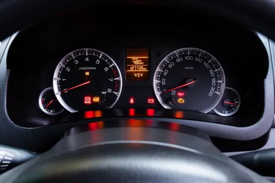 Pritisnite ovu tipku i smanjite potro&scaron;nju goriva: 'Poku&scaron;ajte je uopće ne koristiti'