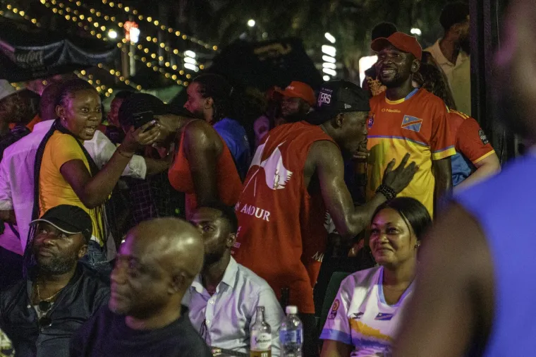 Razoreni ratom uz milijune raseljenih dočekali su SP nakon vi&scaron;e od pola stoljeća