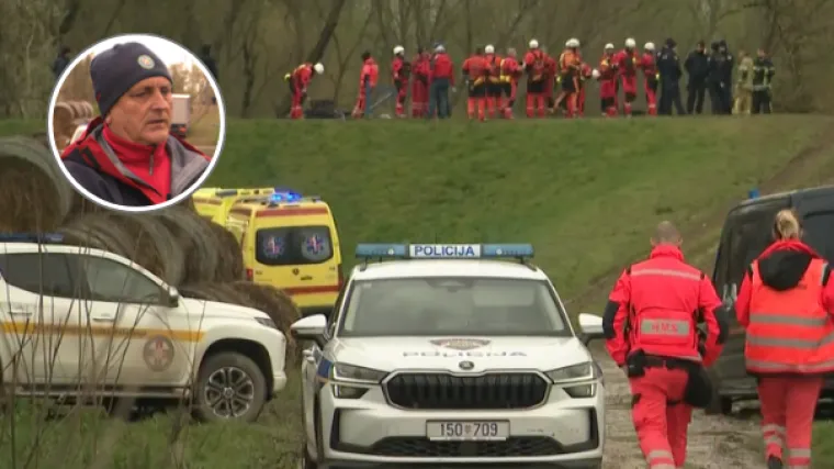 Novi detalji velike akcije spa&scaron;avanja kod Babine Grede: 'Koristili smo sve raspoložive resurse'