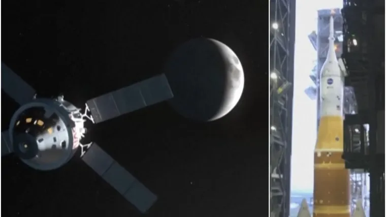 Ljudi idu na put oko Mjeseca prvi put nakon 50 godina, astronom: 'Evo &scaron;to je sada bitno'