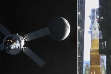 Ljudi idu na put oko Mjeseca prvi put nakon 50 godina, astronom: 'Evo &scaron;to je sada bitno'