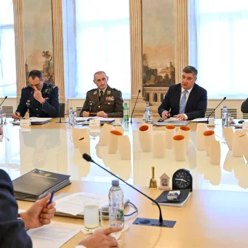 Banski dvori i Pantovčak su suglasni: Evo o čemu se razgovaralo na Vijeću