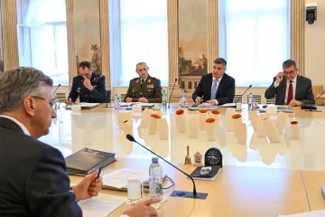 Banski dvori i Pantovčak su suglasni: Evo o čemu se razgovaralo na Vijeću