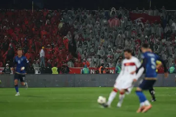 Skandal u Pri&scaron;tini: Turci predvodili, a Kosovari se pridružili vrijeđanju Srbije