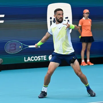 Damir Džumhur i obitelj pogođeni jezivim riječima s dru&scaron;tvenih mreža